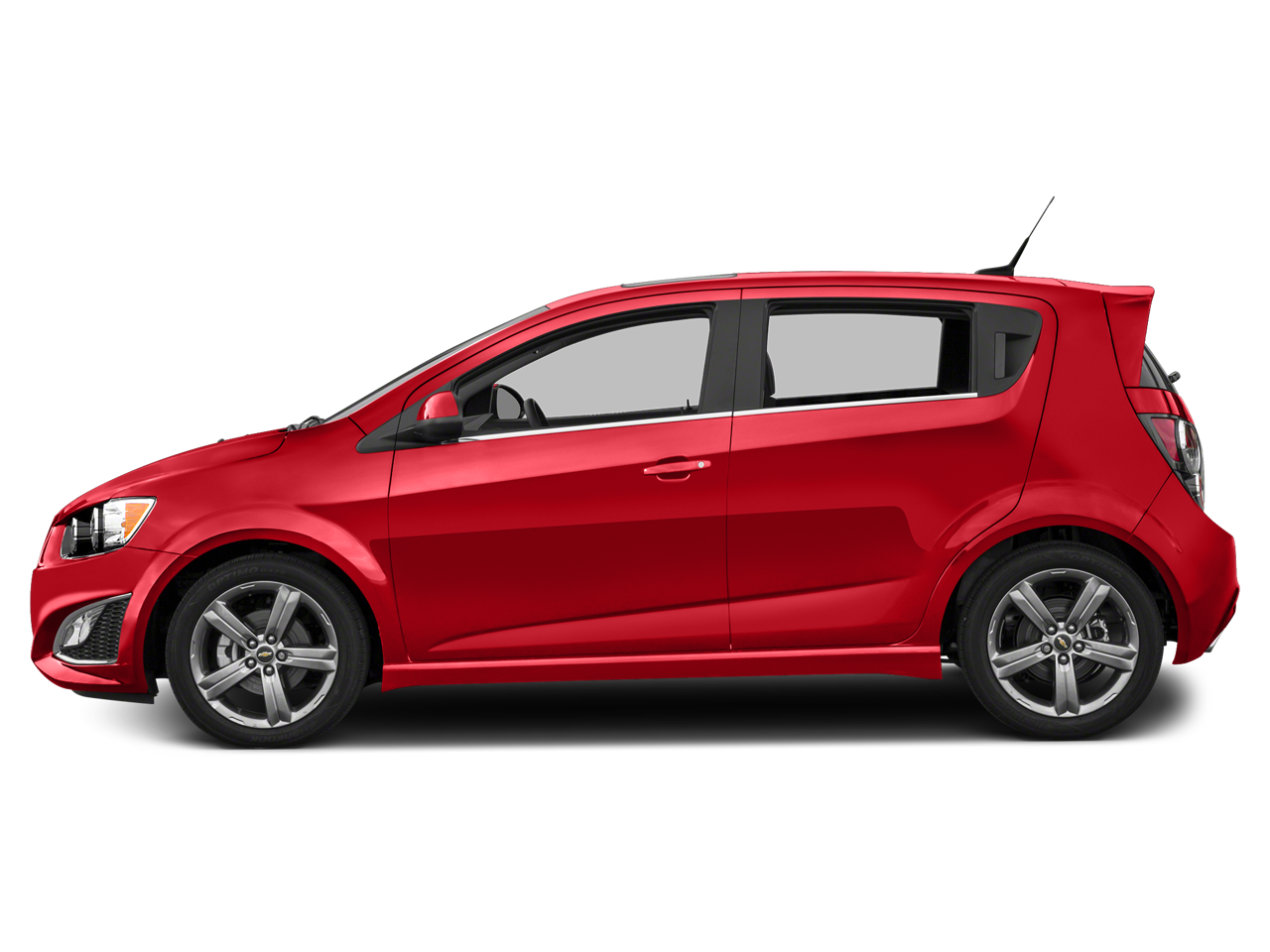 2015 Chevrolet Sonic RS