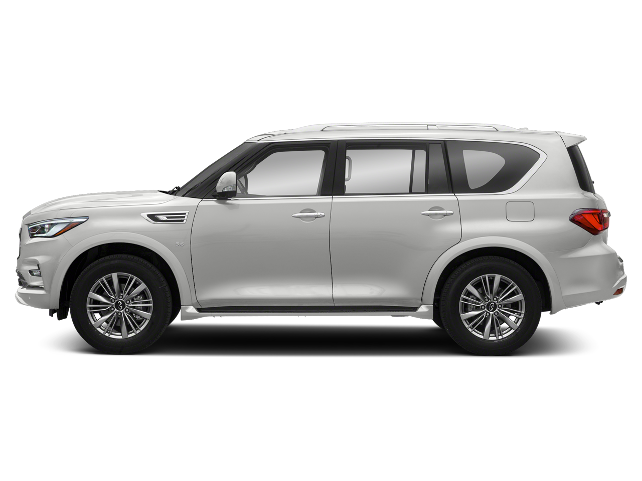 2018 Infiniti QX80 photo 3