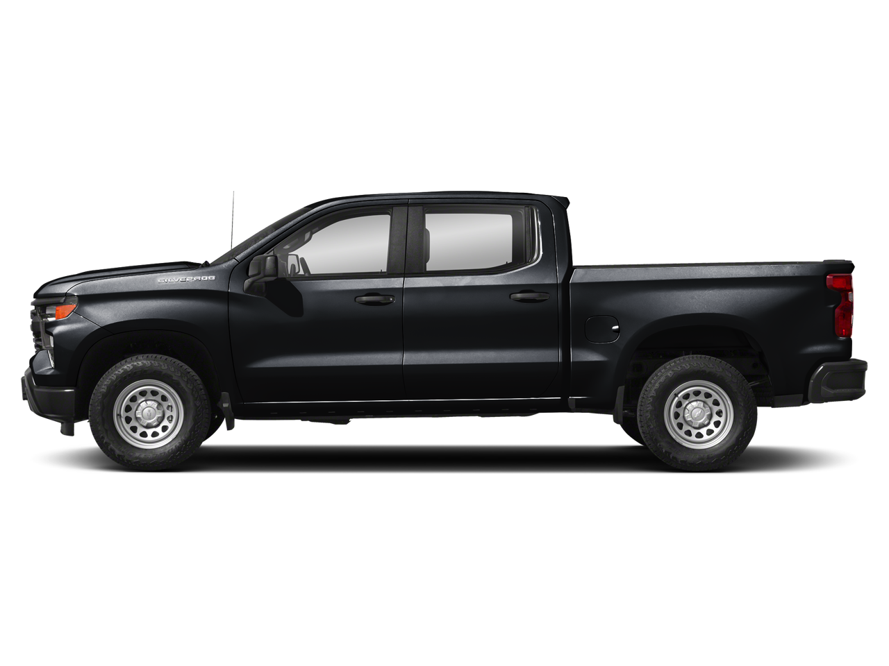 2022 Chevrolet Silverado Custom