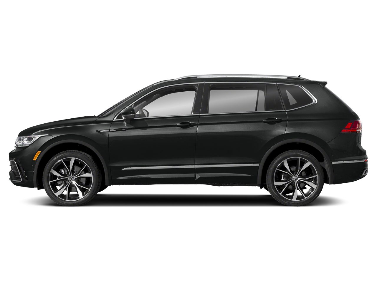 2022 Volkswagen Tiguan SEL Premium R-Line photo 3