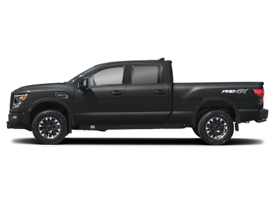 2024 Nissan Titan XD PRO-4X