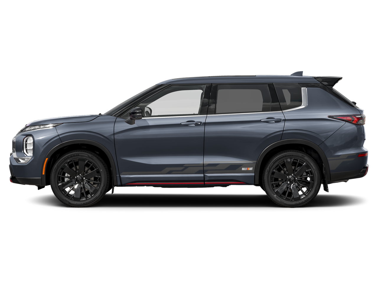 2026 Mitsubishi Outlander Ralliart