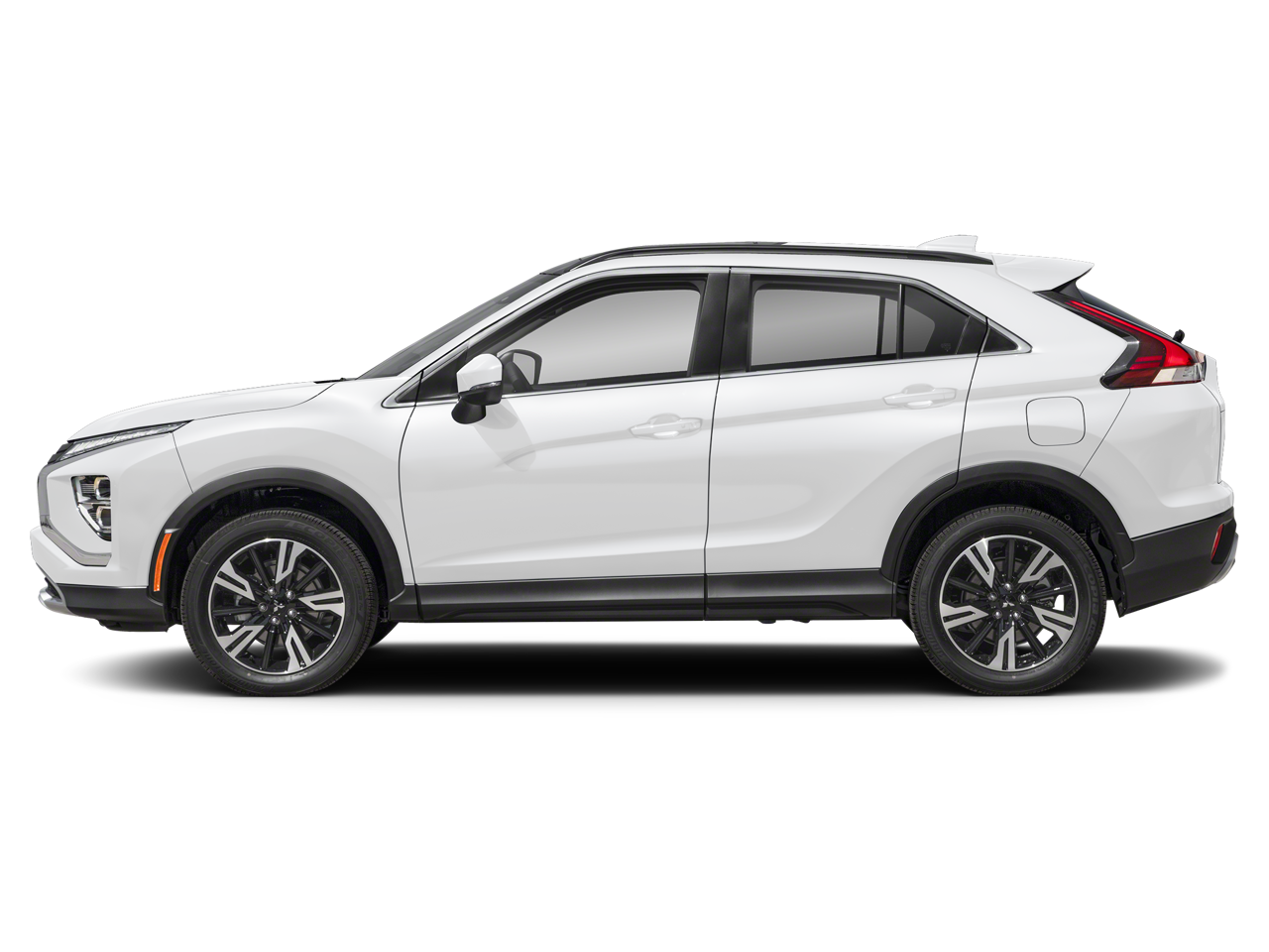 2026 Mitsubishi Eclipse Cross BLK EDT AWC
