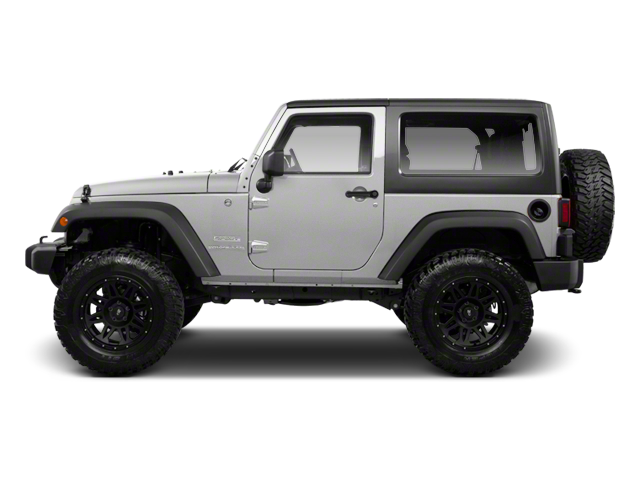 2010 Jeep Wrangler Sport