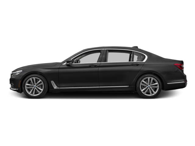 2016 BMW 7 series 750i
