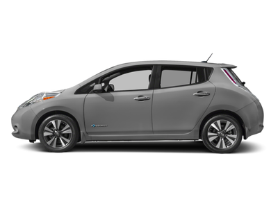 2017 Nissan LEAF SV