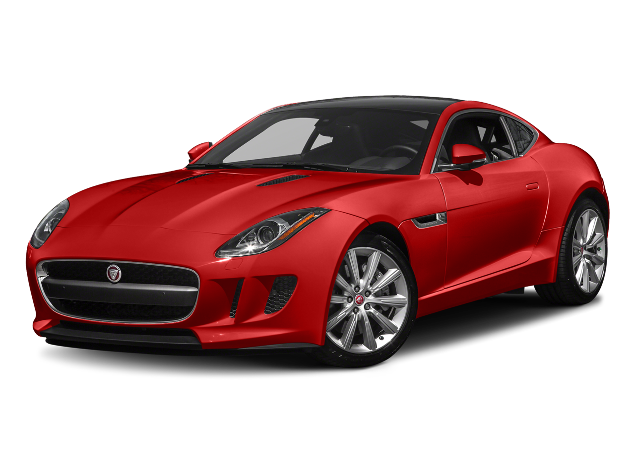 2017 Jaguar F-TYPE Premium Coupe's photo
