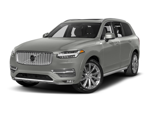 2017 Volvo XC90 Inscription