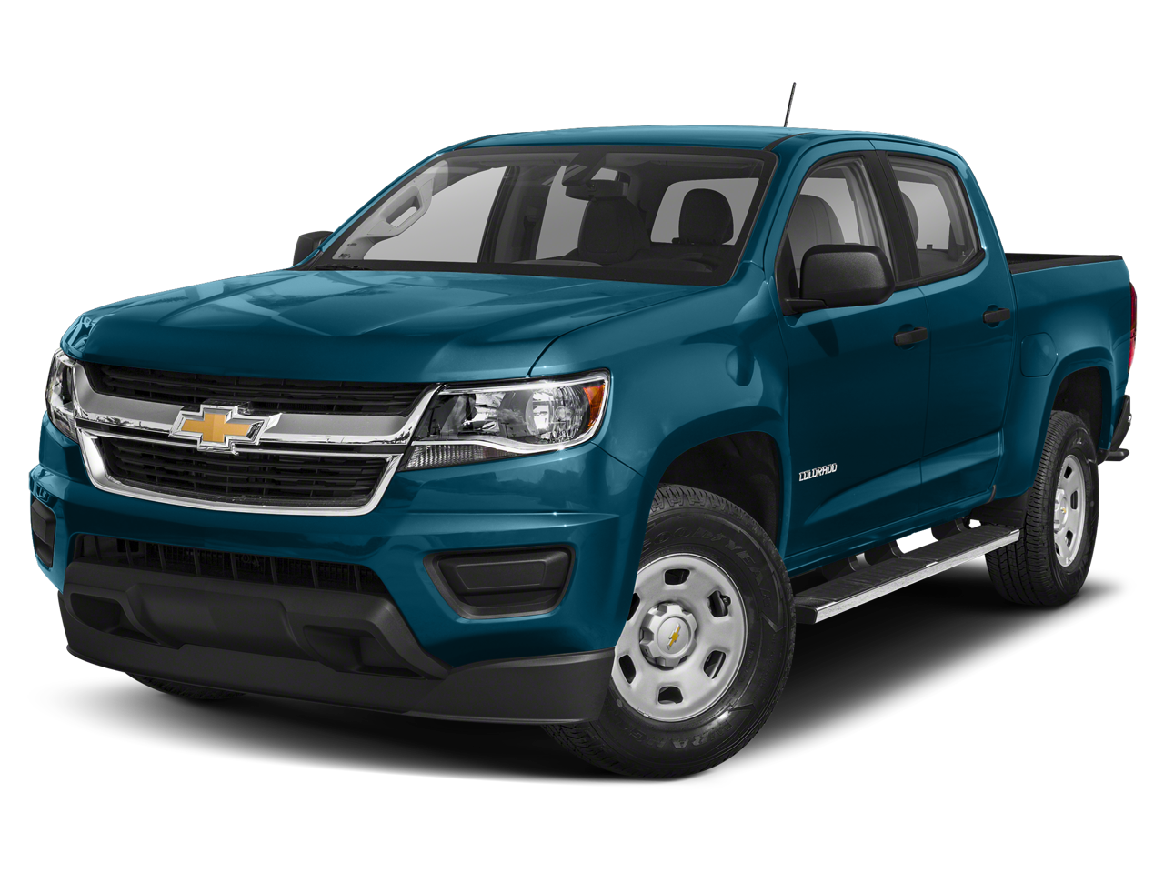 2019 Chevrolet Colorado 2WD Z71 Crew Cab Short Box's photo