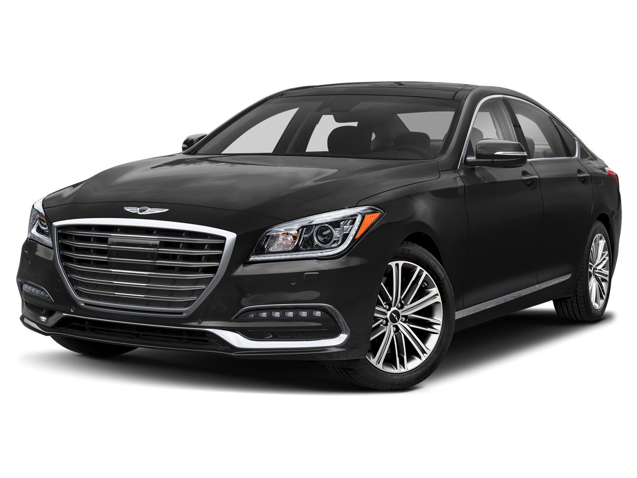 2019 GENESIS G80