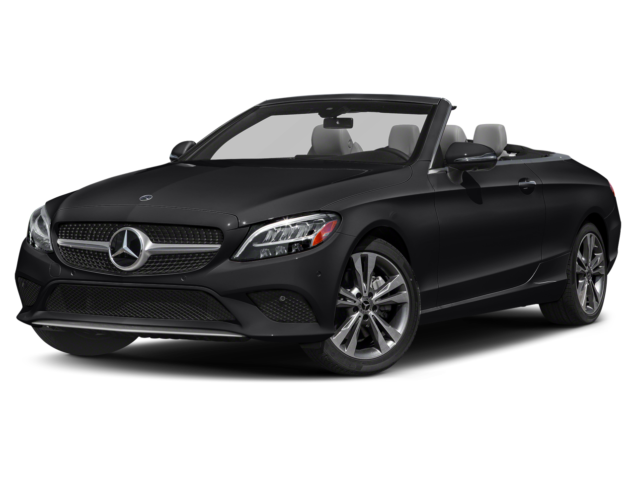2019 Mercedes-Benz C-Class Cabriolet C300