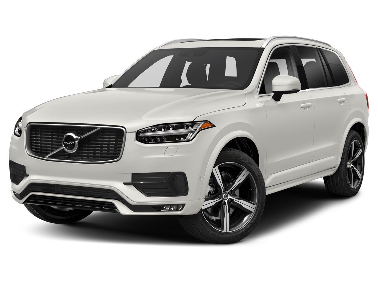 2019 Volvo XC90 R-Design