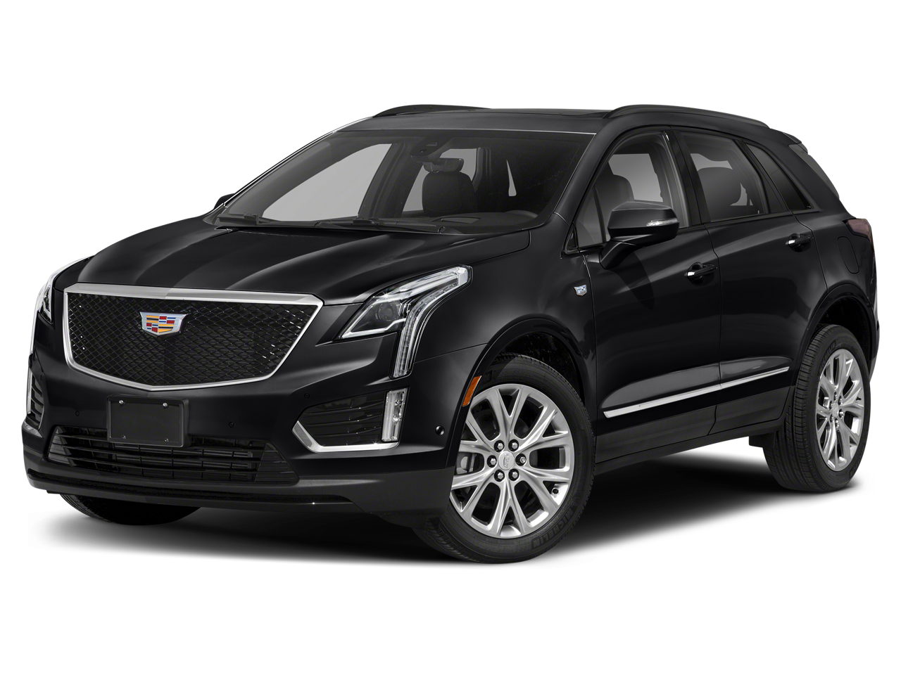 2020 Cadillac XT5