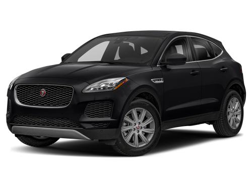 2020 Jaguar E-Pace Base
