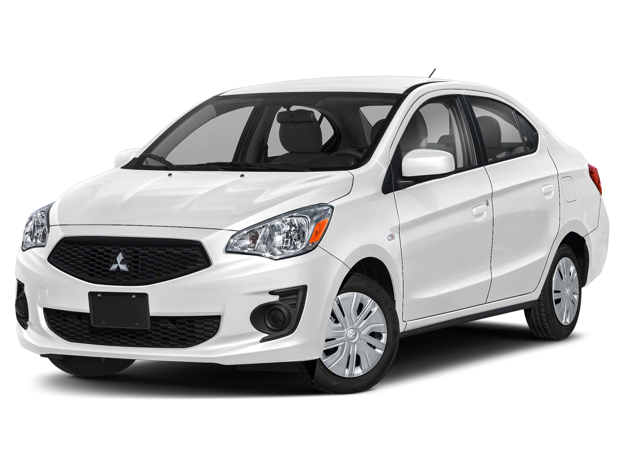 2020 Mitsubishi Mirage G4 ES