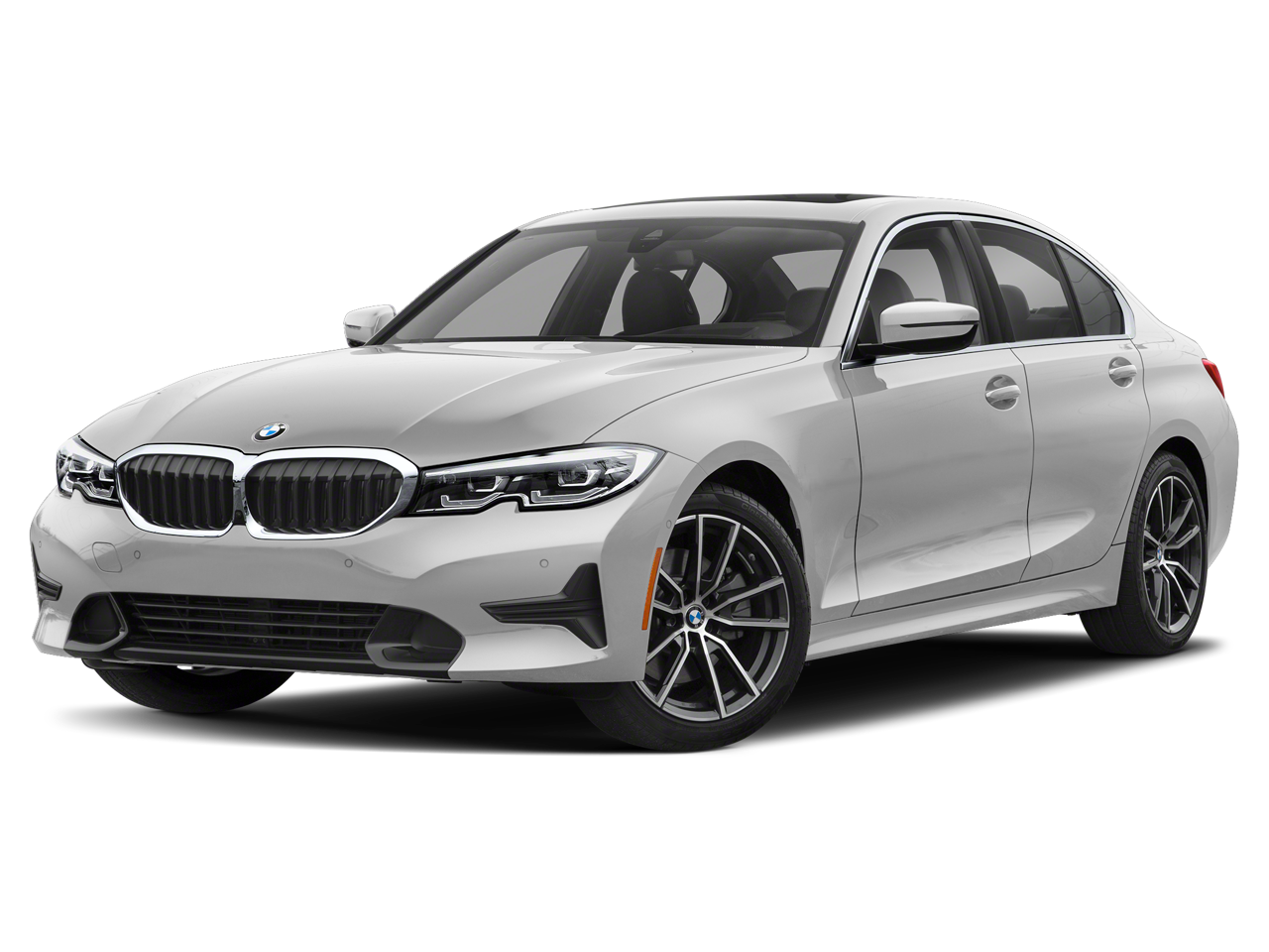 2021 BMW 3 Series 330i xDrive Sedan's photo
