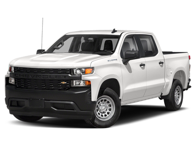2021 Chevrolet Silverado Work Truck