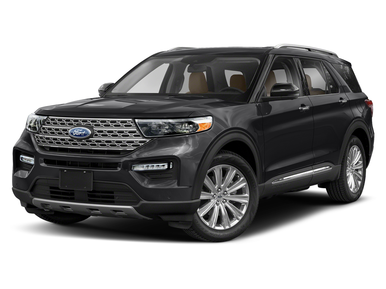 2021 Ford Explorer Limited HEV 4WD's photo