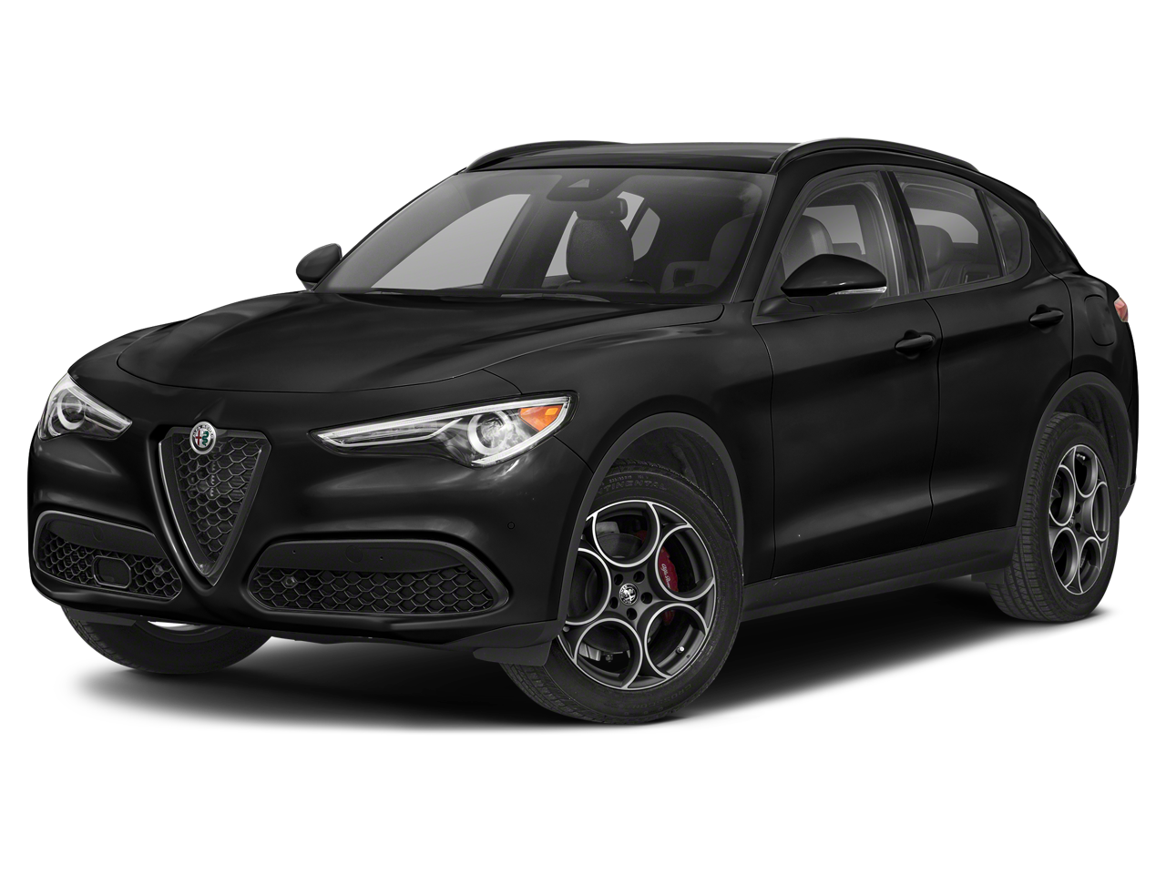 2022 Alfa Romeo Stelvio Ti Veloce