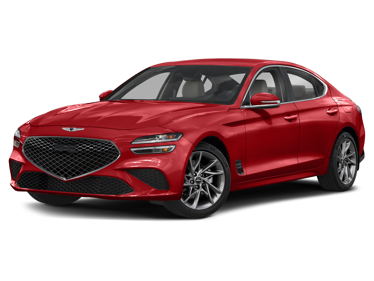 2022 Genesis G70 2.0T Standard's photo