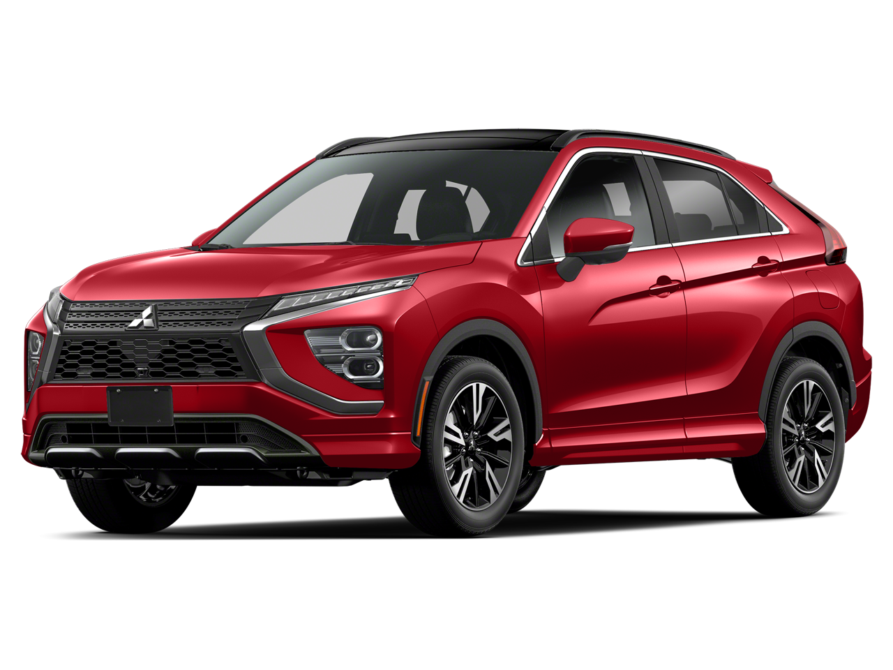2022 Mitsubishi Eclipse Cross ES