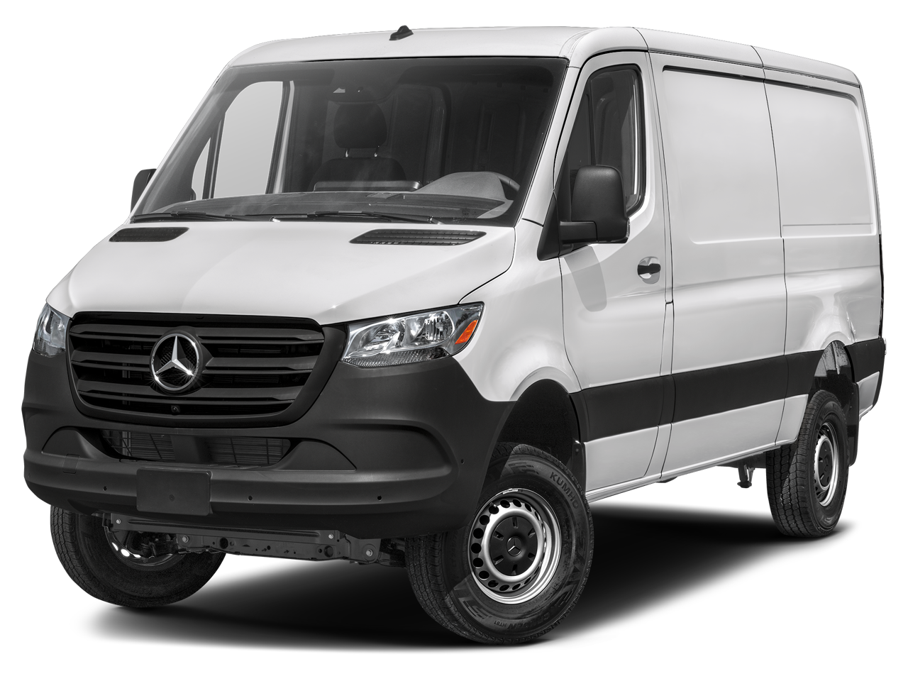 2023 Mercedes-Benz Sprinter 2500 Standard Roof 4-Cyl Gas
