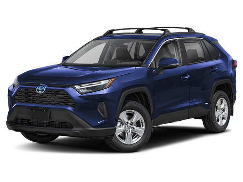 2023 Toyota RAV4 Hybrid Hybrid XLE