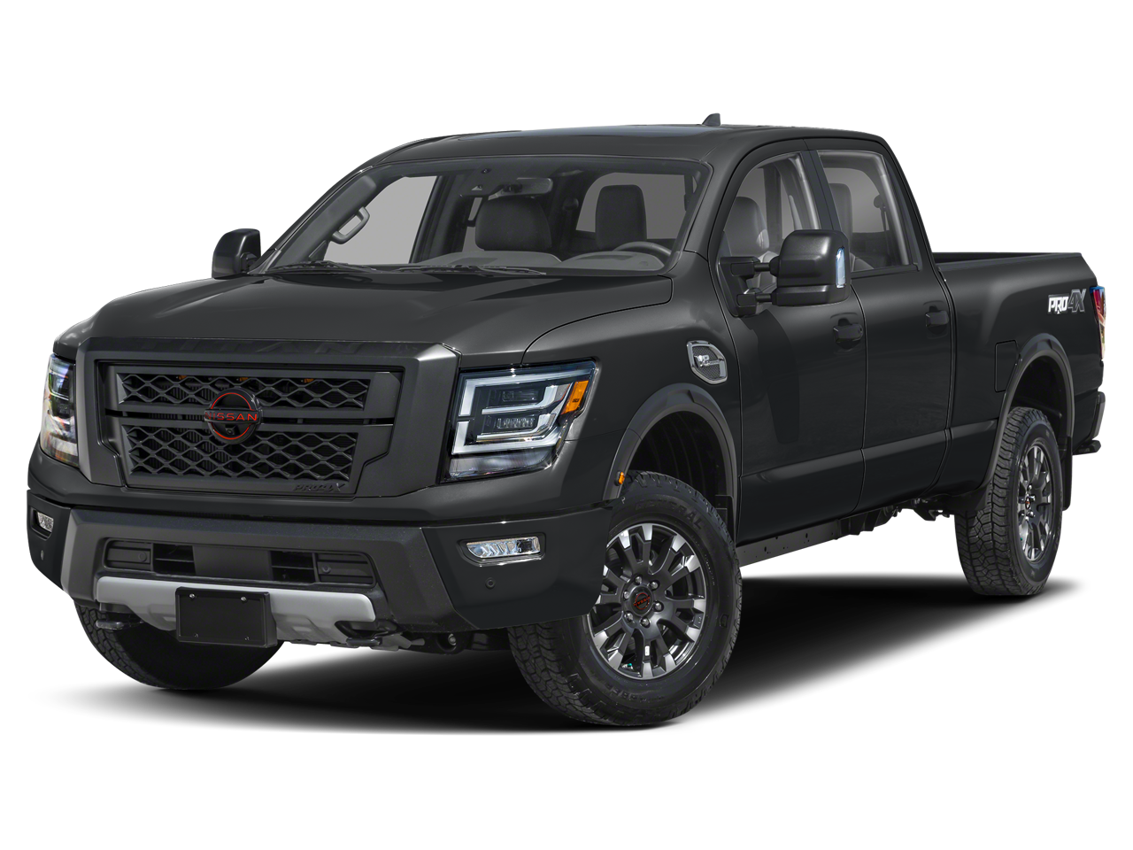2024 Nissan Titan XD Pro-4X Crew Cab 4x4's photo