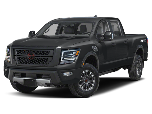 2024 Nissan Titan XD PRO-4X