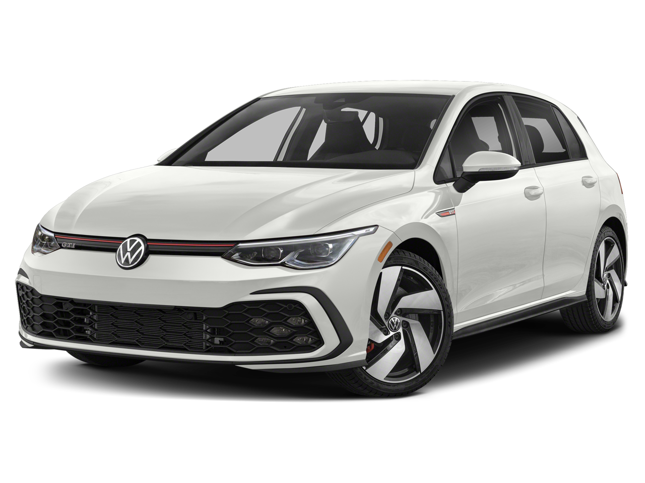 2024 Volkswagen Golf GTI 2.0T S 4-door DSG's photo