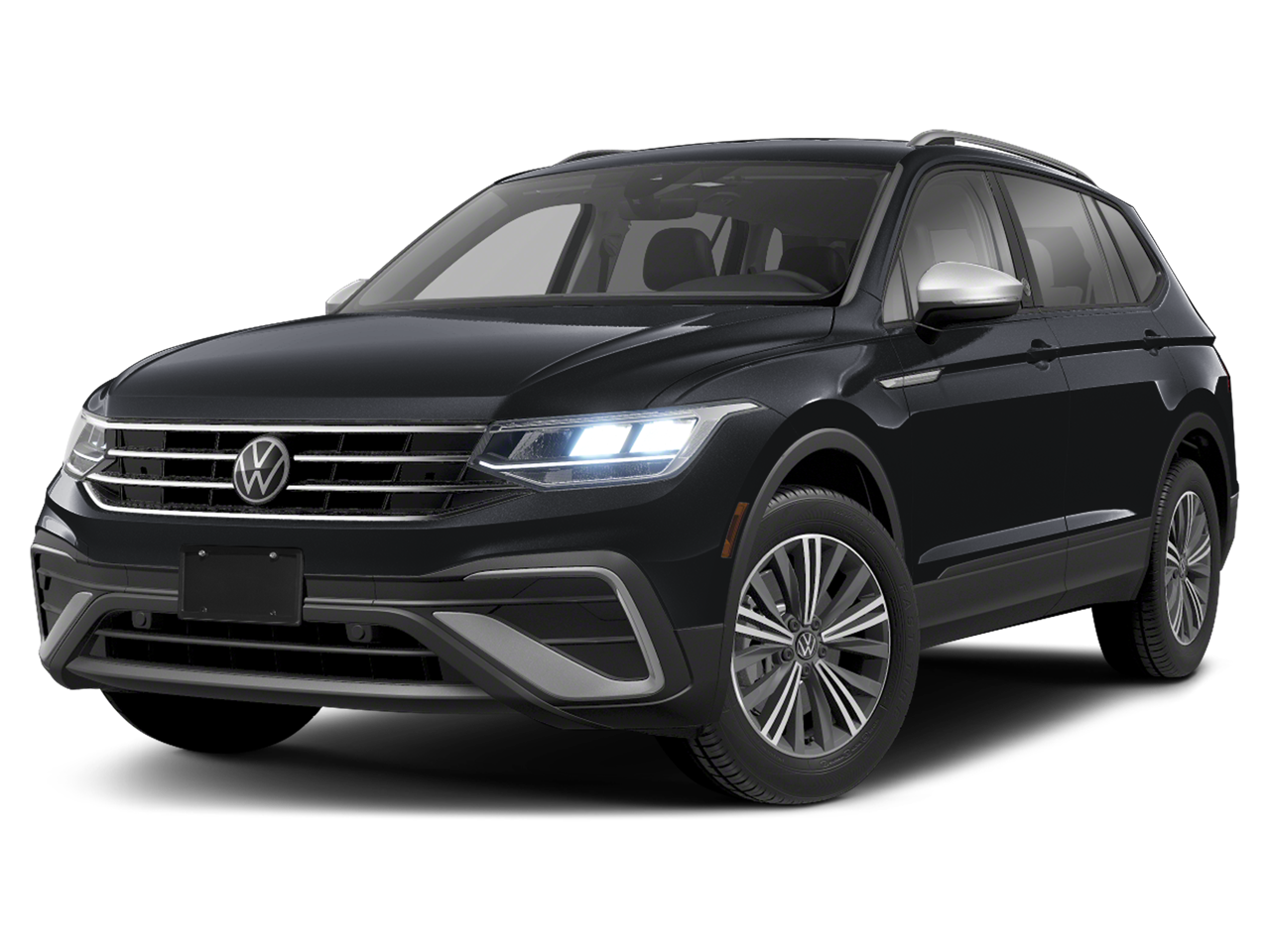 2024 Volkswagen Tiguan Wolfsburg Edition - Photo 35