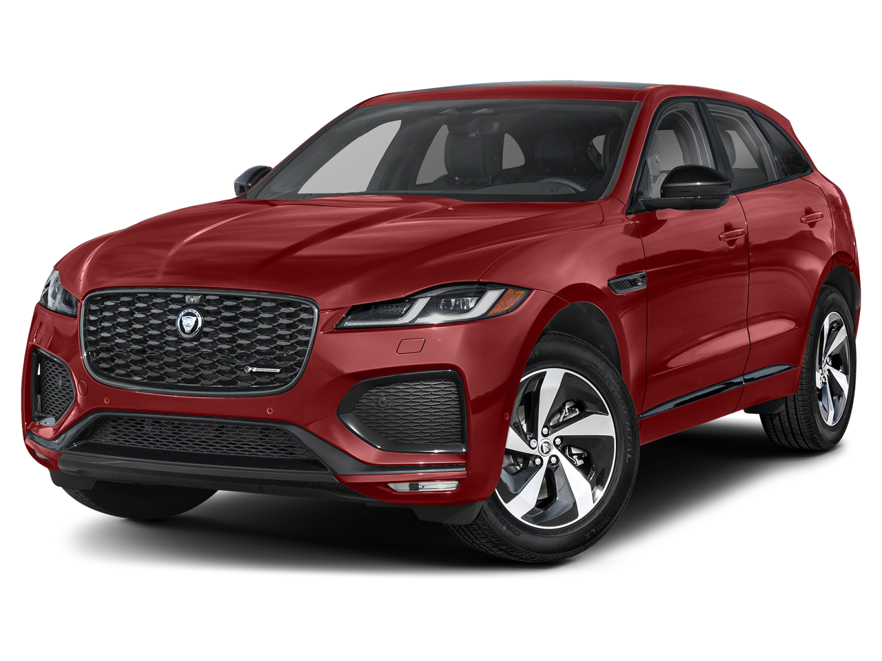 2025 Jaguar F-PACE