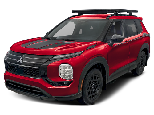 2026 Mitsubishi Outlander Ralliart