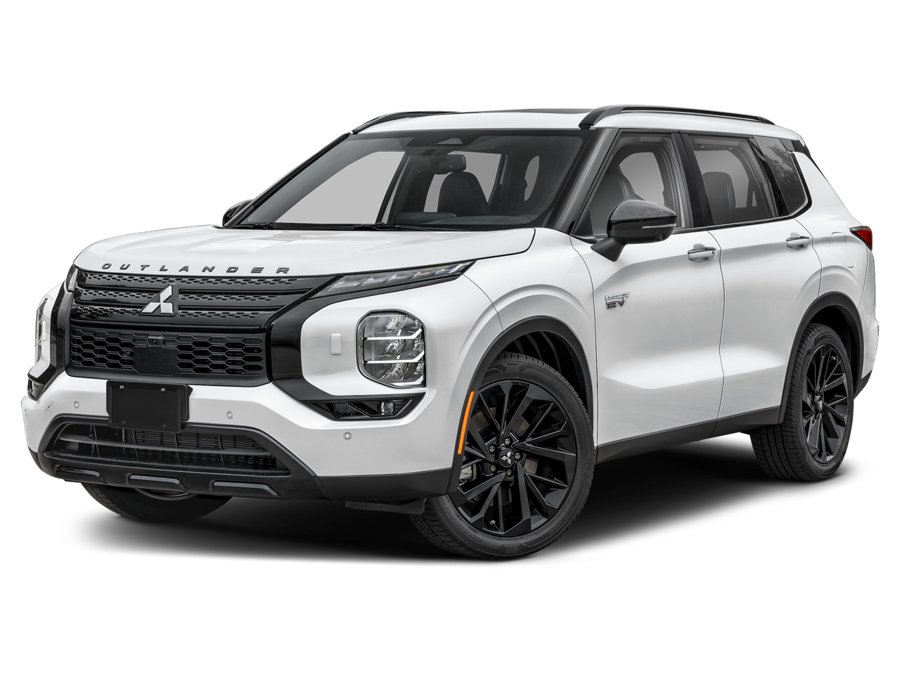 2026 Mitsubishi Outlander PHEV