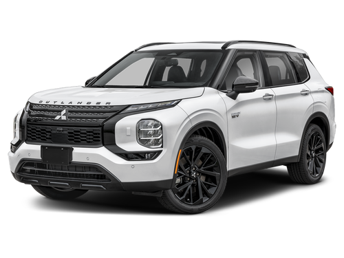 2026 Mitsubishi Outlander PHEV Black Edition