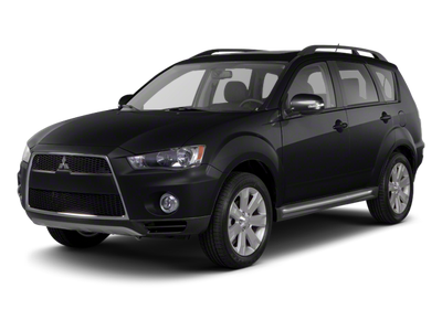 2012 Mitsubishi Outlander GT