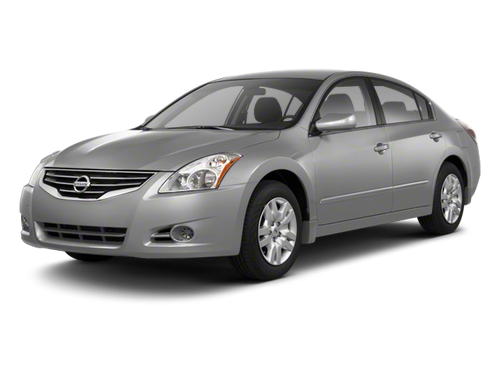 2012 Nissan Altima 3.5 SR