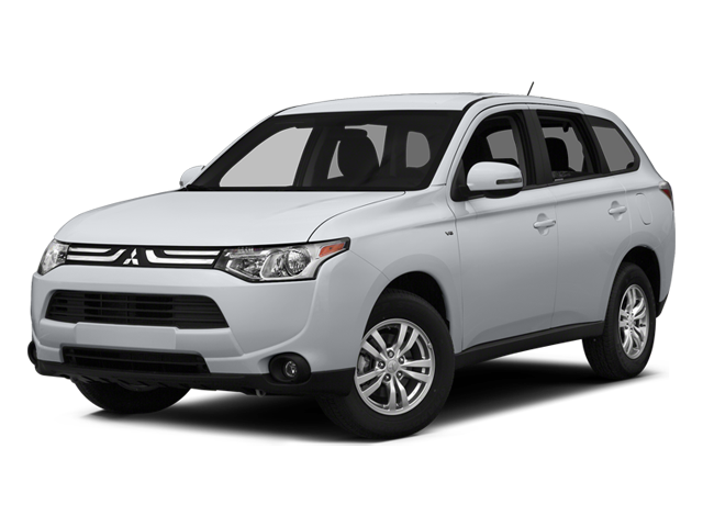 2014 Mitsubishi Outlander SE