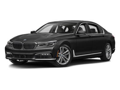 2016 BMW 7 series 750i