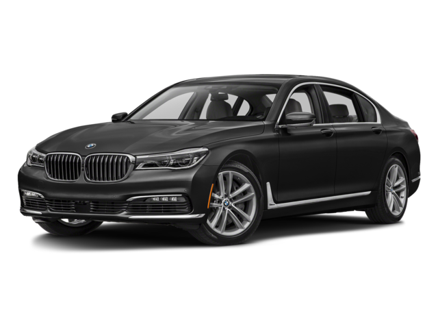 2016 BMW 7 series 750i