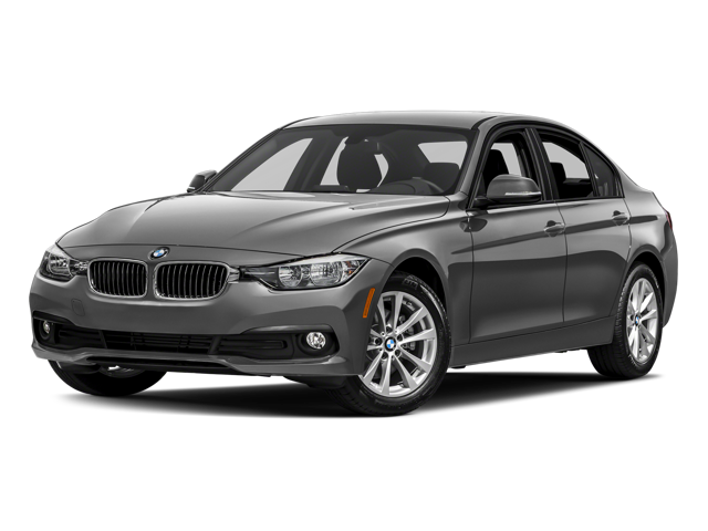 2017 Bmw 3 series