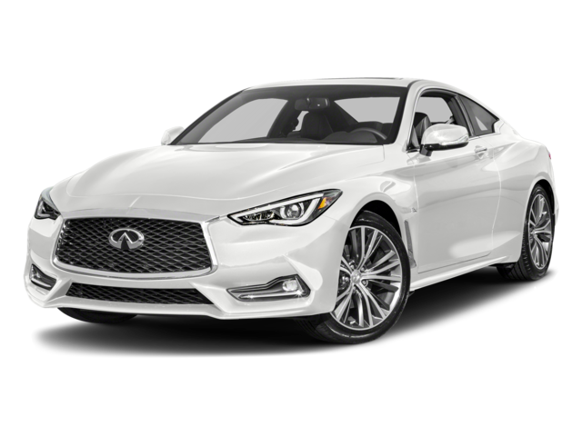 2017 INFINITI Q60 Coupe
