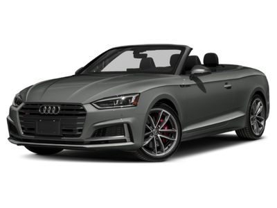 2018 Audi S5 Premium Plus