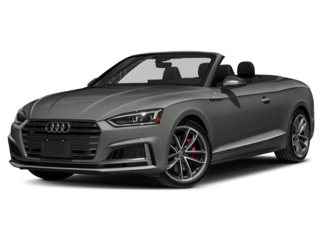 2018 Audi S5 Premium Plus
