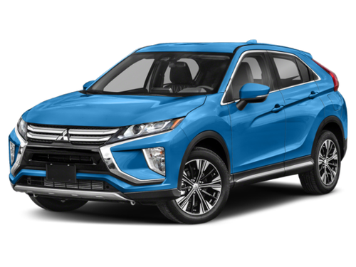2018 Mitsubishi Eclipse Cross SE