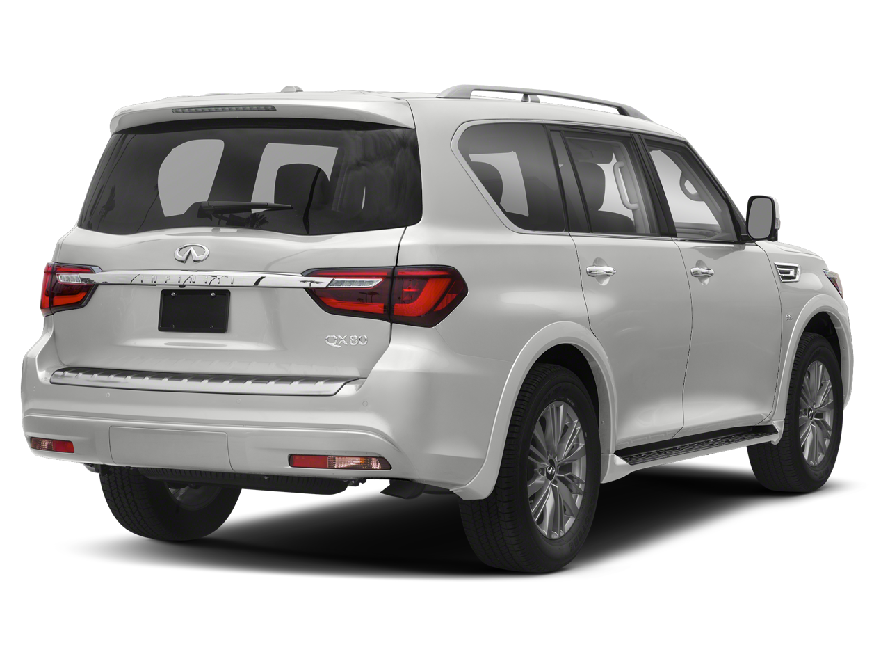 2018 Infiniti QX80 photo 2