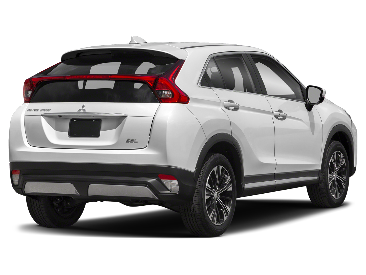 2018 Mitsubishi Eclipse Cross SEL