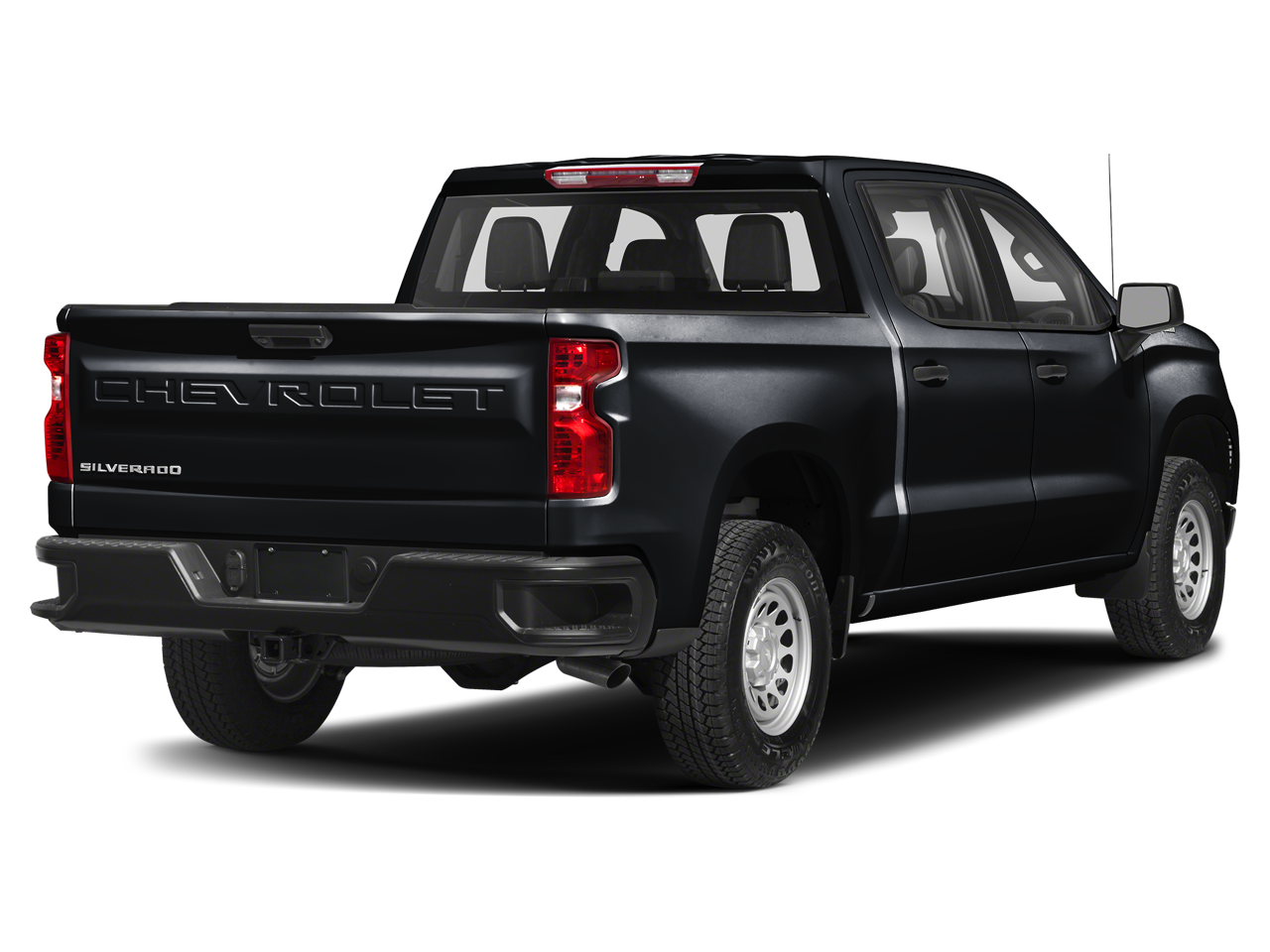 2022 Chevrolet Silverado Custom