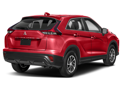 2022 Mitsubishi Eclipse Cross ES