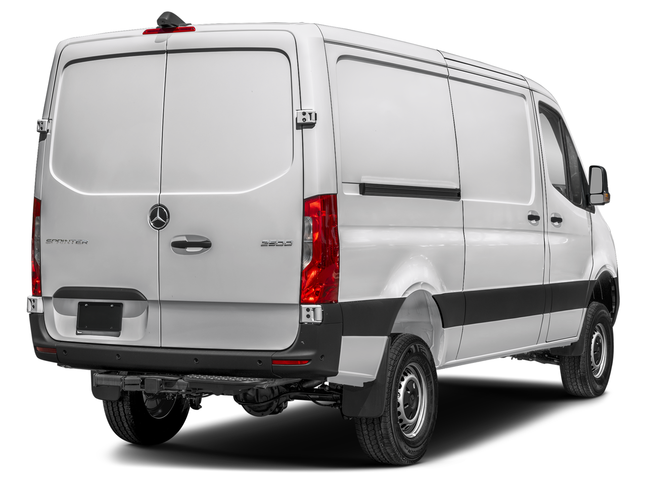 2023 Mercedes-Benz Sprinter 2500 Standard Roof 4-Cyl Gas